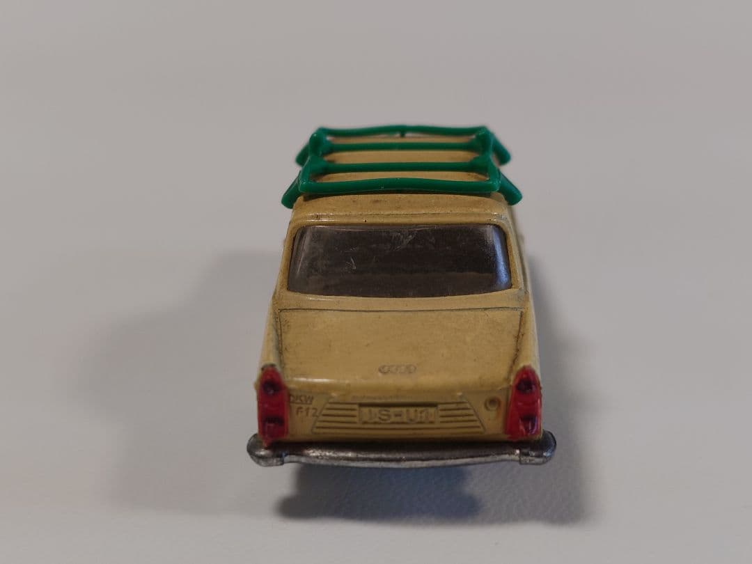 ミニカー Siku V 224 DKW F2