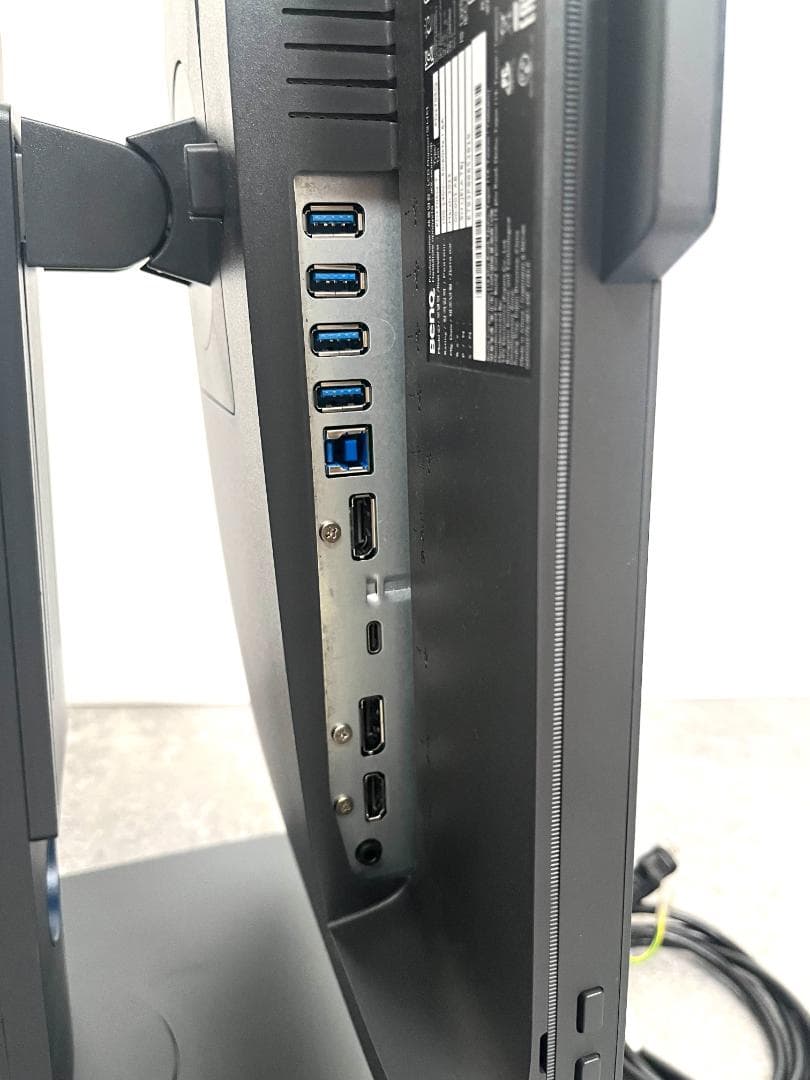 モニター台 Benq PD2705Q