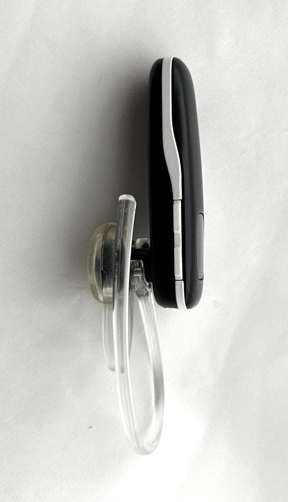 PLANTRONICS ワイヤレスヘッドM70 ブラックホワイト　状態良好