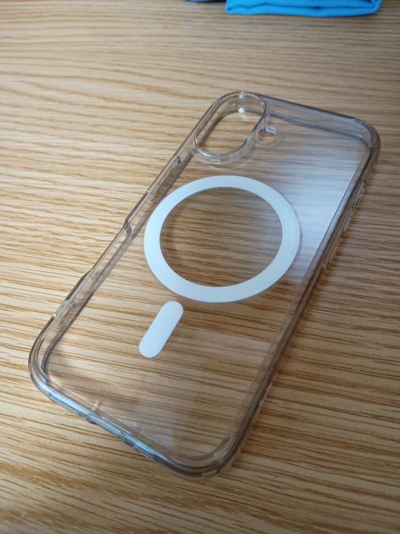 にし様　購入決定済　iPhone16　128GB　ティール