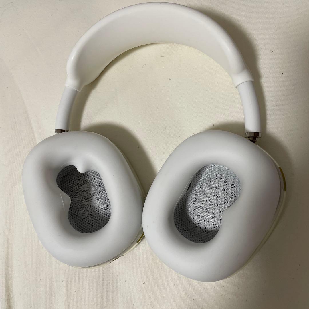 AirPods pro max シルバー ※箱有り