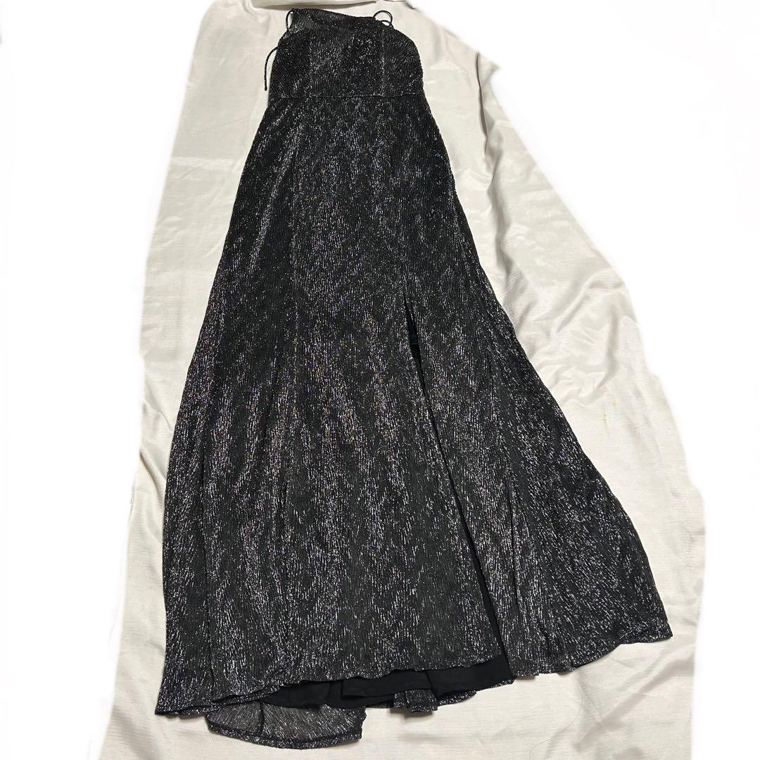 sugar ハイネックドレス　robe de fleurs DEA