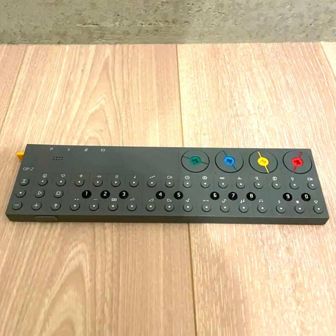 N*i様 Teenage Engineering OP-Z + oplab mo