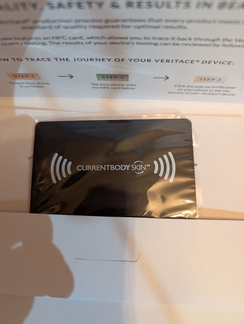 シリーズ2 CurrentBody Skin LED ライトセラピーマスク