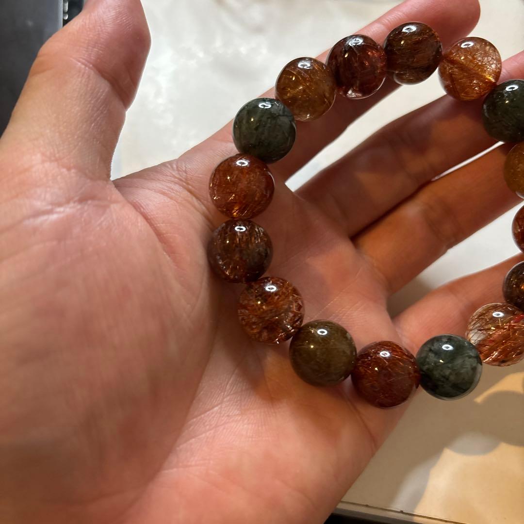 ライオンズさん専用　売りたくない！来た日に奇跡が起きた！特別なミックスルチル