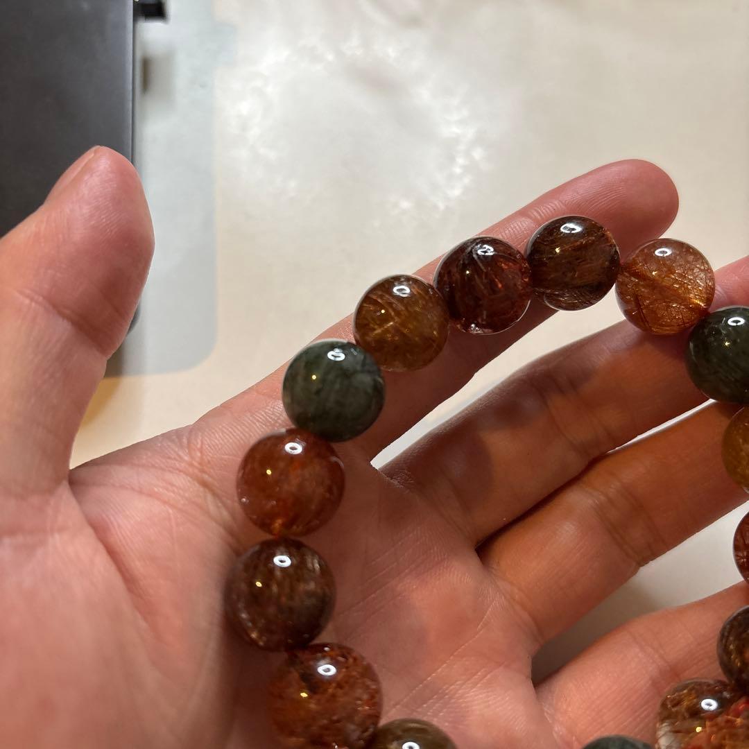 ライオンズさん専用　売りたくない！来た日に奇跡が起きた！特別なミックスルチル