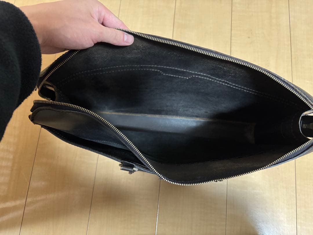 グレンロイヤル　2ハンドルジップケース