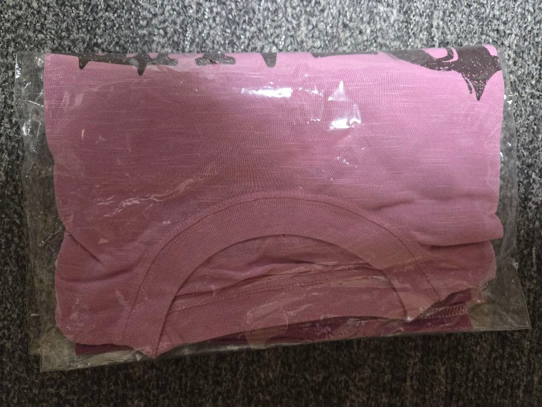 HYDE BEAUTY&THE BEAST 限定 Tシャツ ピンク　Lサイズ