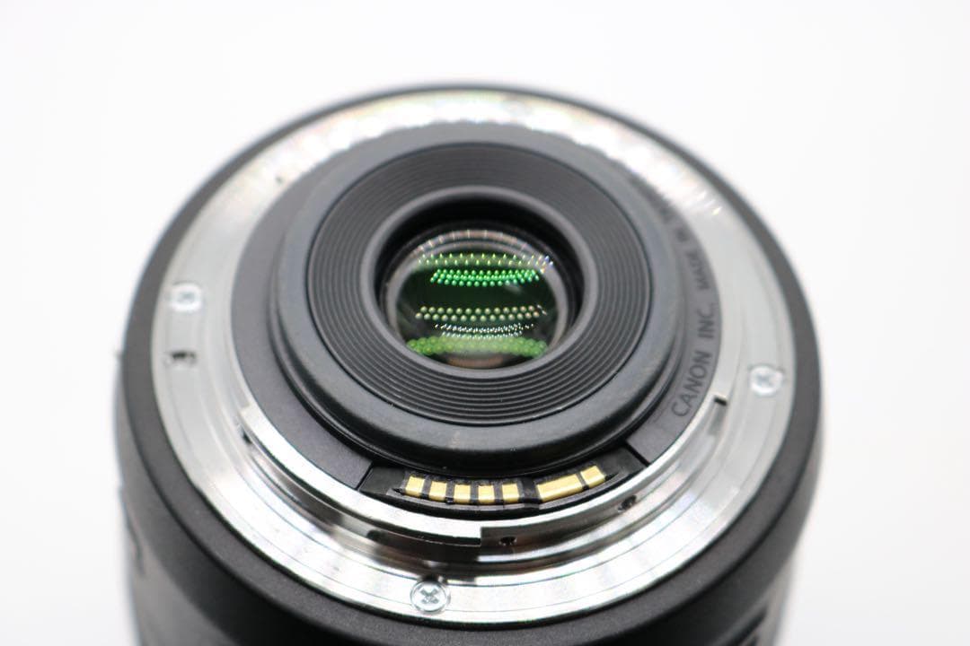 超美品 【Canon EF-S18-135mm IS USM 】 EFレンズ