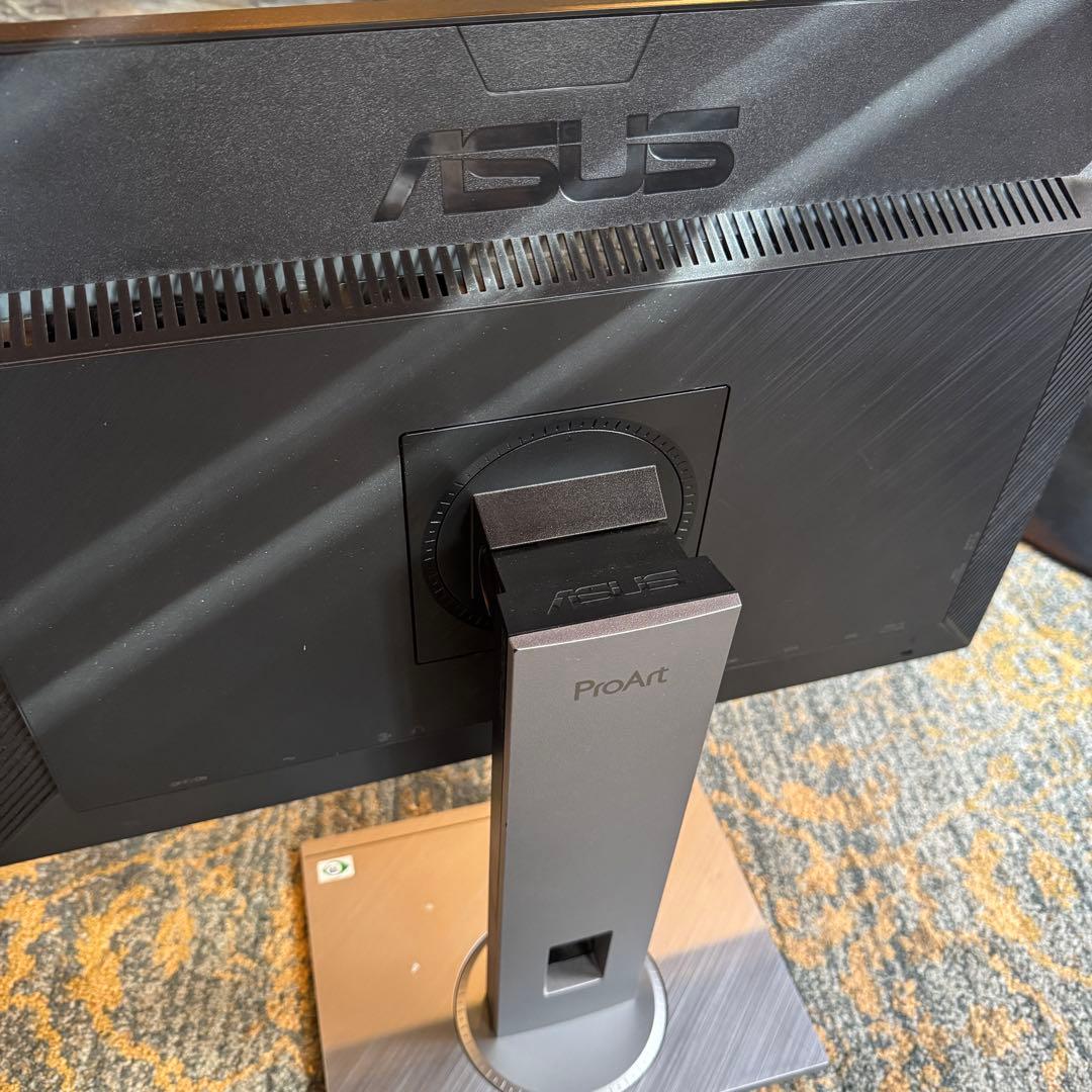 【美品】ASUS ProArt PA248QV 24.1インチsRGB100%