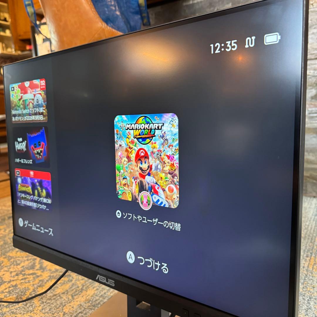 【美品】ASUS ProArt PA248QV 24.1インチsRGB100%