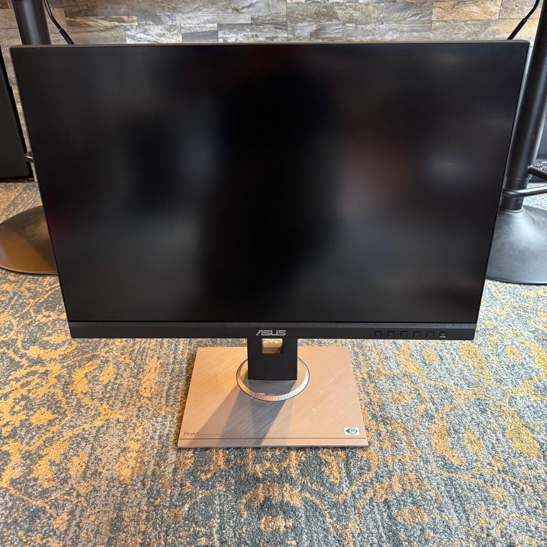【美品】ASUS ProArt PA248QV 24.1インチsRGB100%