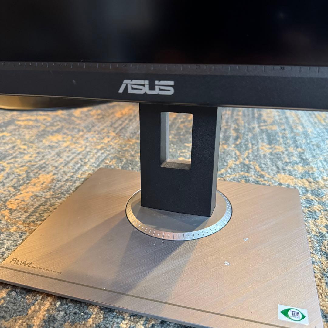 【美品】ASUS ProArt PA248QV 24.1インチsRGB100%