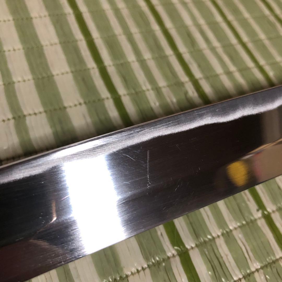 模造刀　模擬刀　武士　侍　伝統工芸　剣　ソード小太刀　鞘　鍔　大衆演劇　赤　朱色