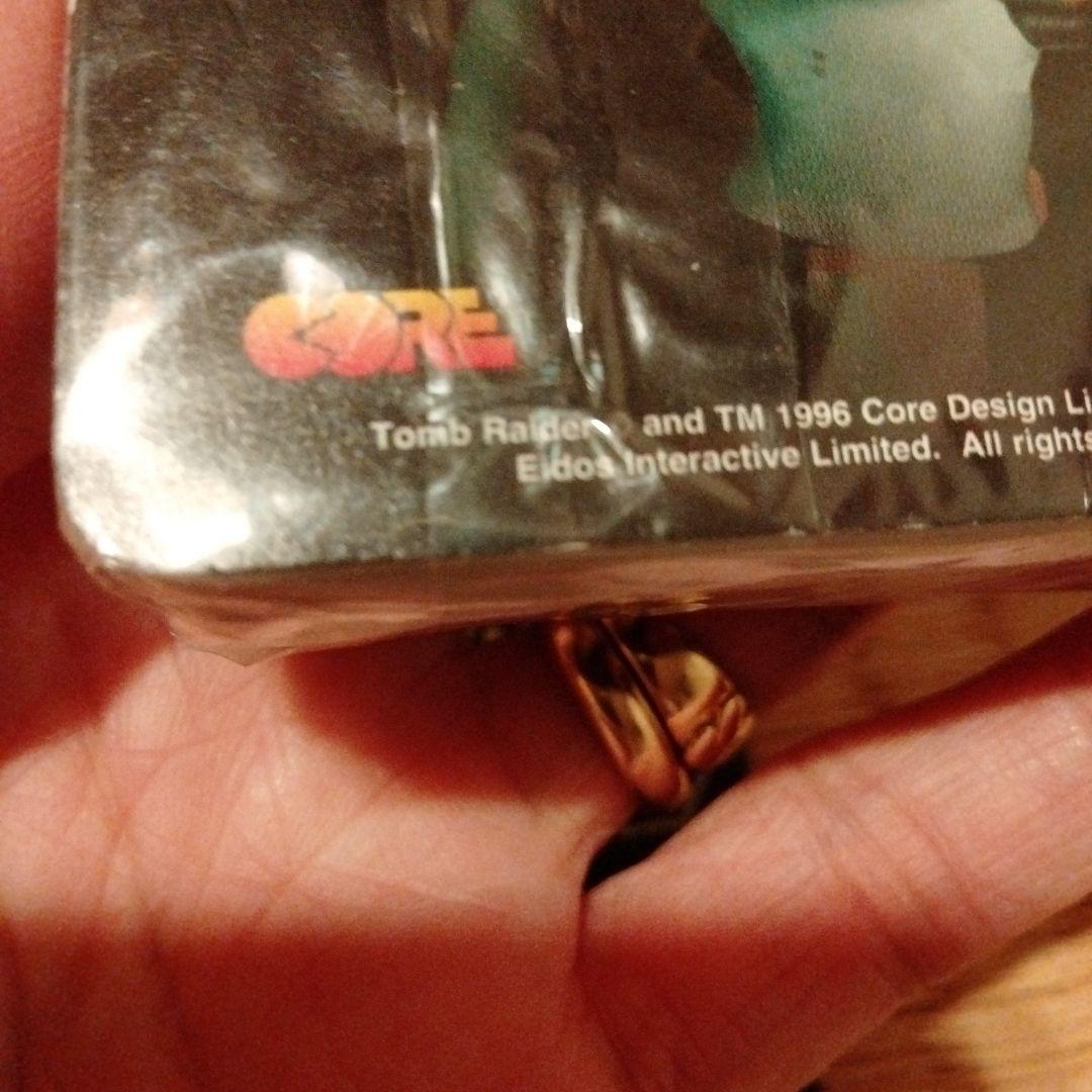 レア　未開封　トゥームレイダー 　トランプ