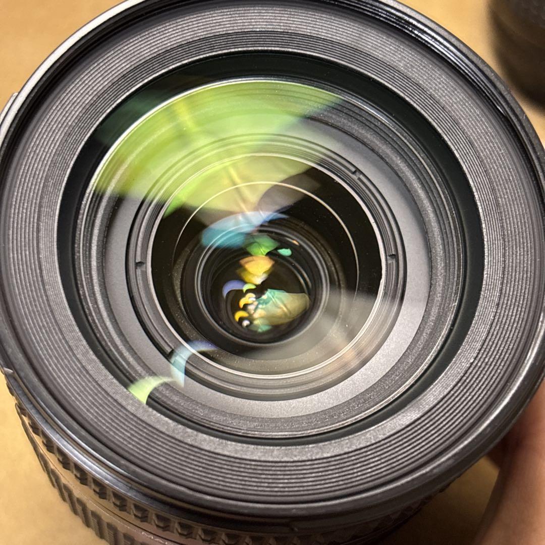 レンズ(ズーム) Nikon AF 28-200mm 3.5-5.6D/28-85 3.5-4.5