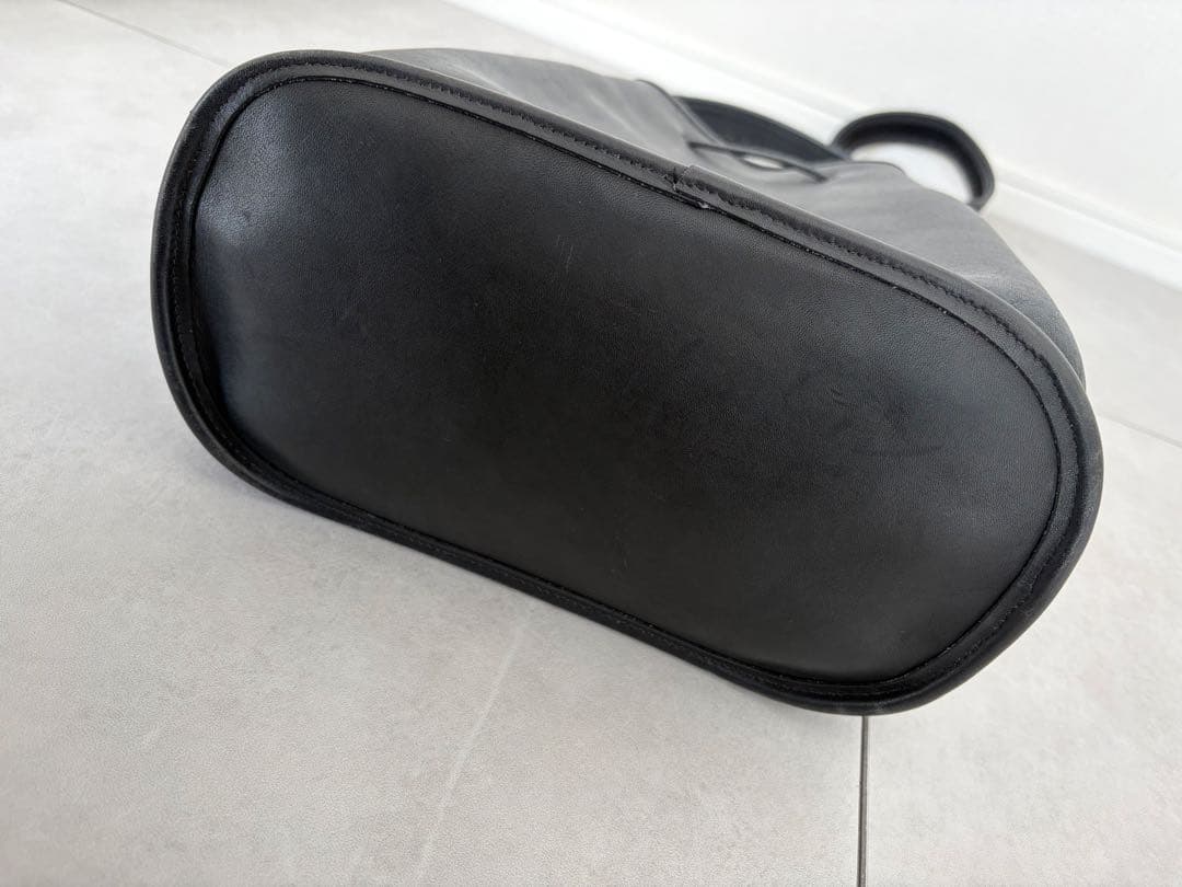 OLD COACH オールドコーチ　ショルダーバッグ　　ブラック