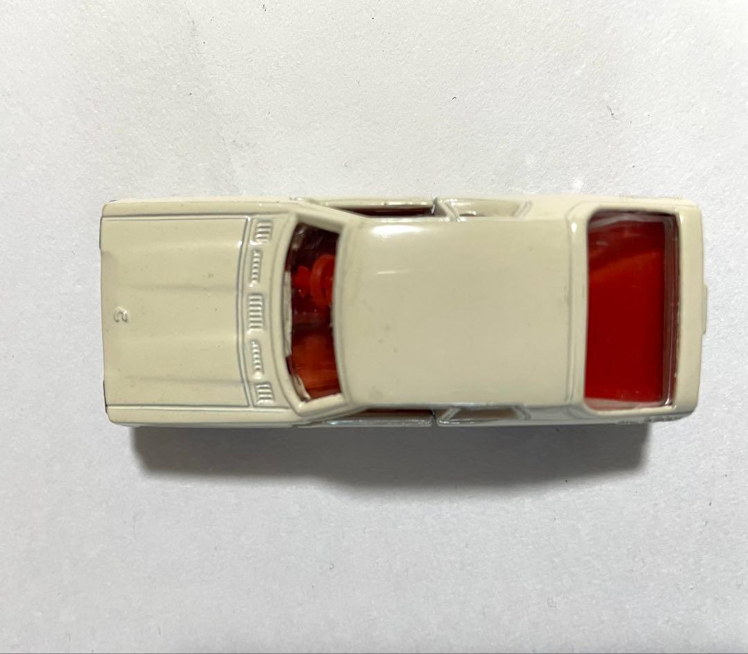 トミカ 17 黒箱 日産チェリー1400クーペGX 日本製当時物