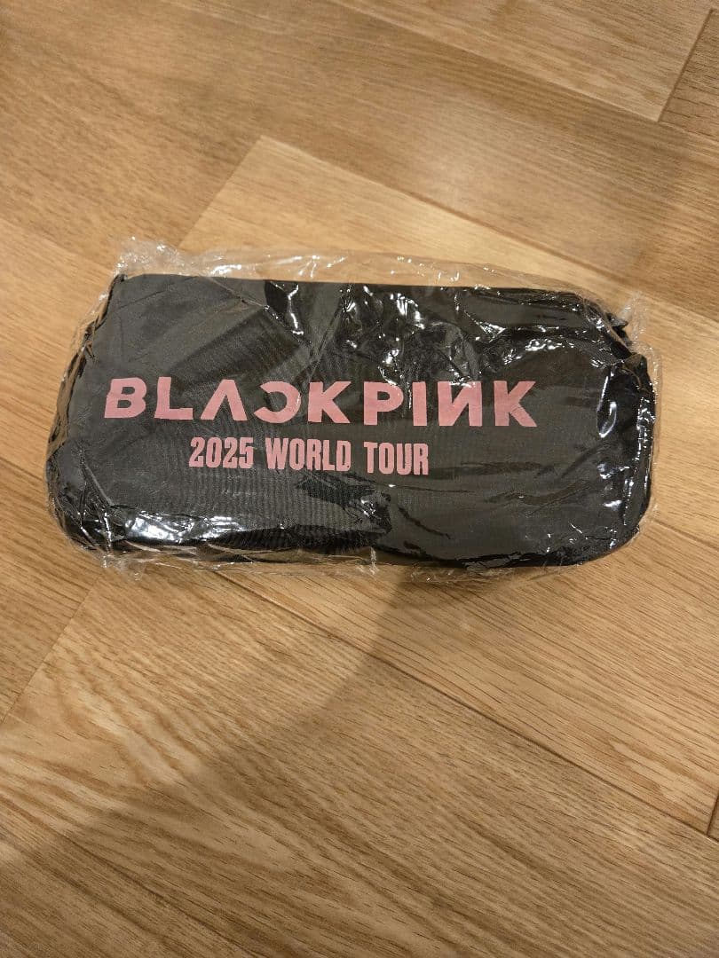 BLACKPINK DEADLINE バルセロナ公演 VIP限定グッズ