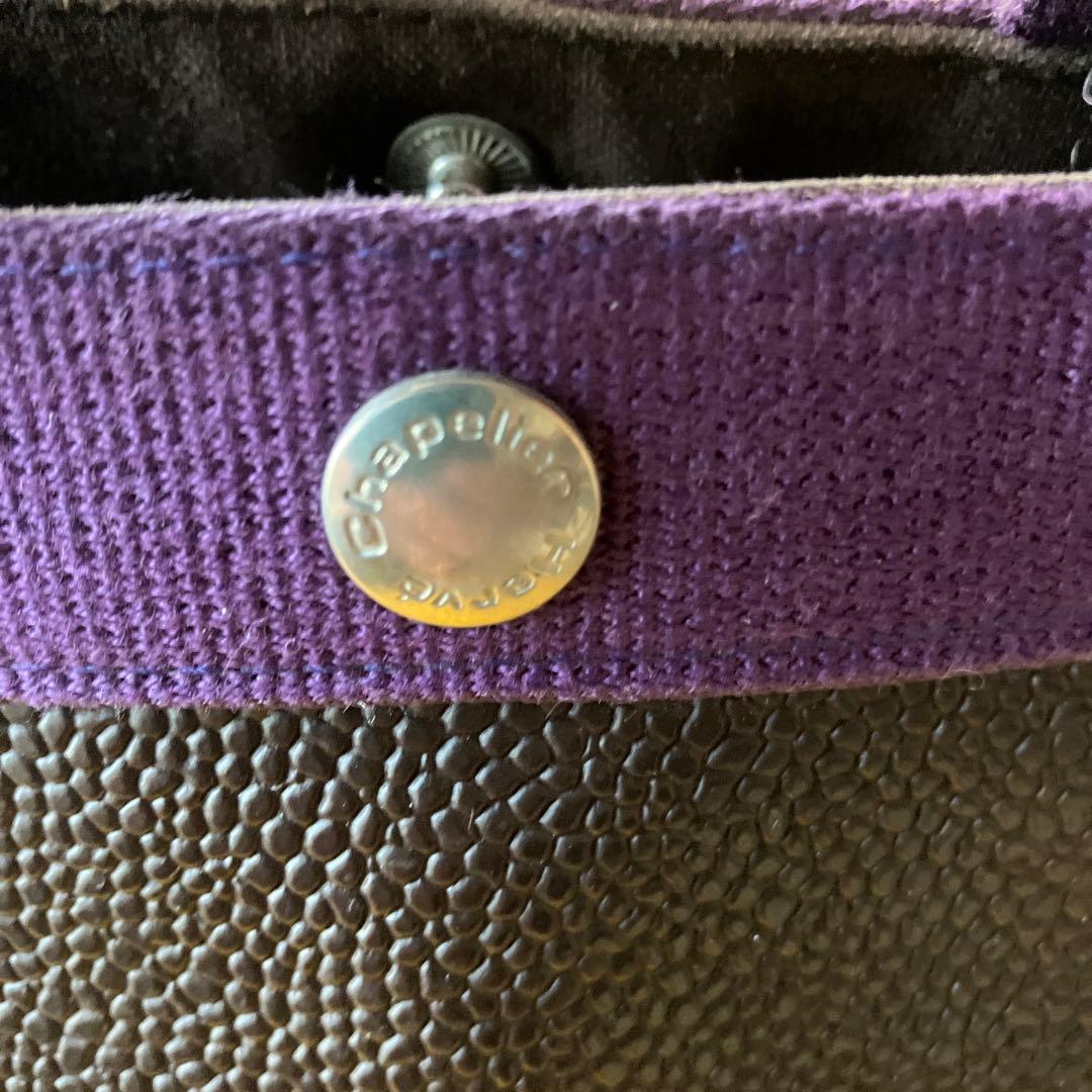 つんさん専用　エルベシャプリエ　725GP 舟型トートL /Vネックセーター