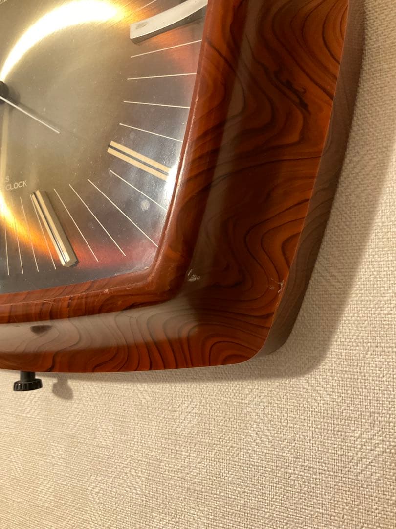 1970s vintage citizen ファーストメカ