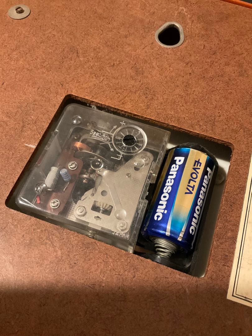 1970s vintage citizen ファーストメカ