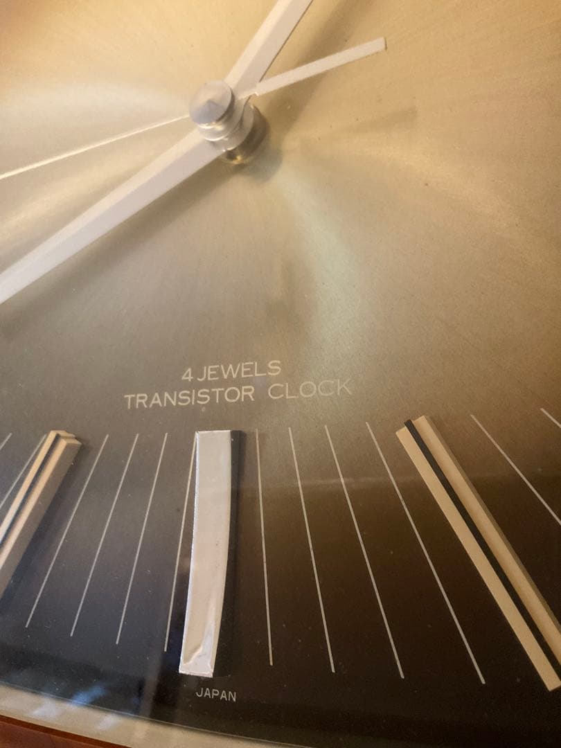 1970s vintage citizen ファーストメカ