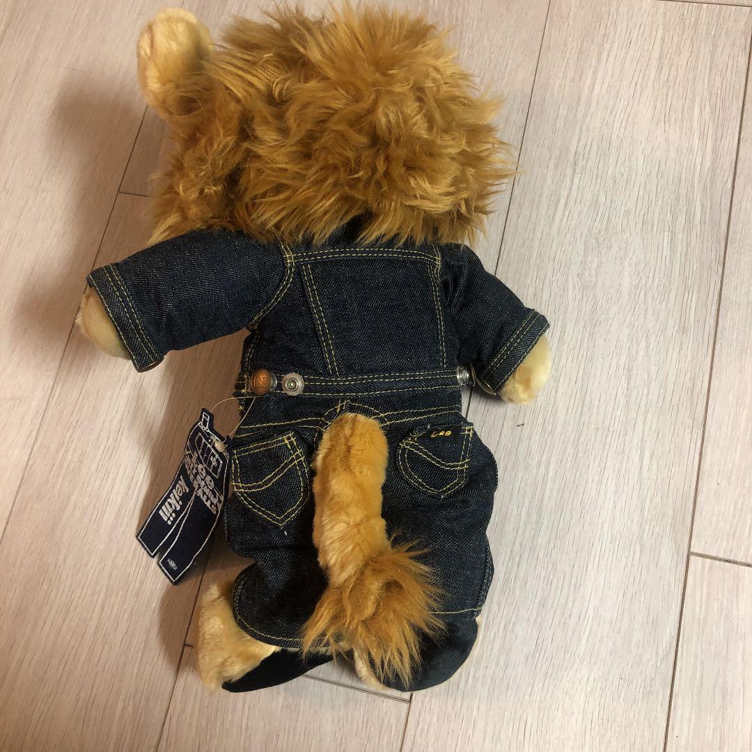 ケイキィーLEEコラボぬいぐるみkeikiiiムチャチャ　レア　ヒステリック古着