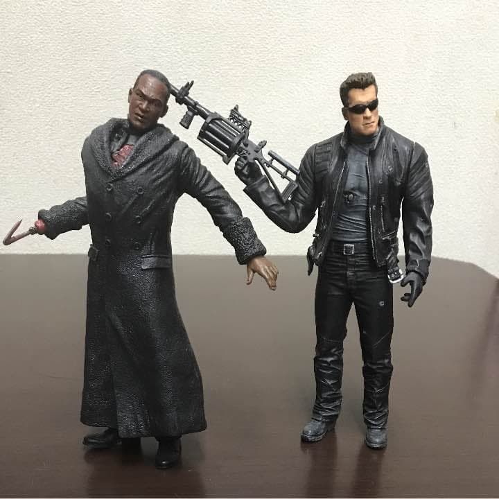 キャンディマン ターミネータ