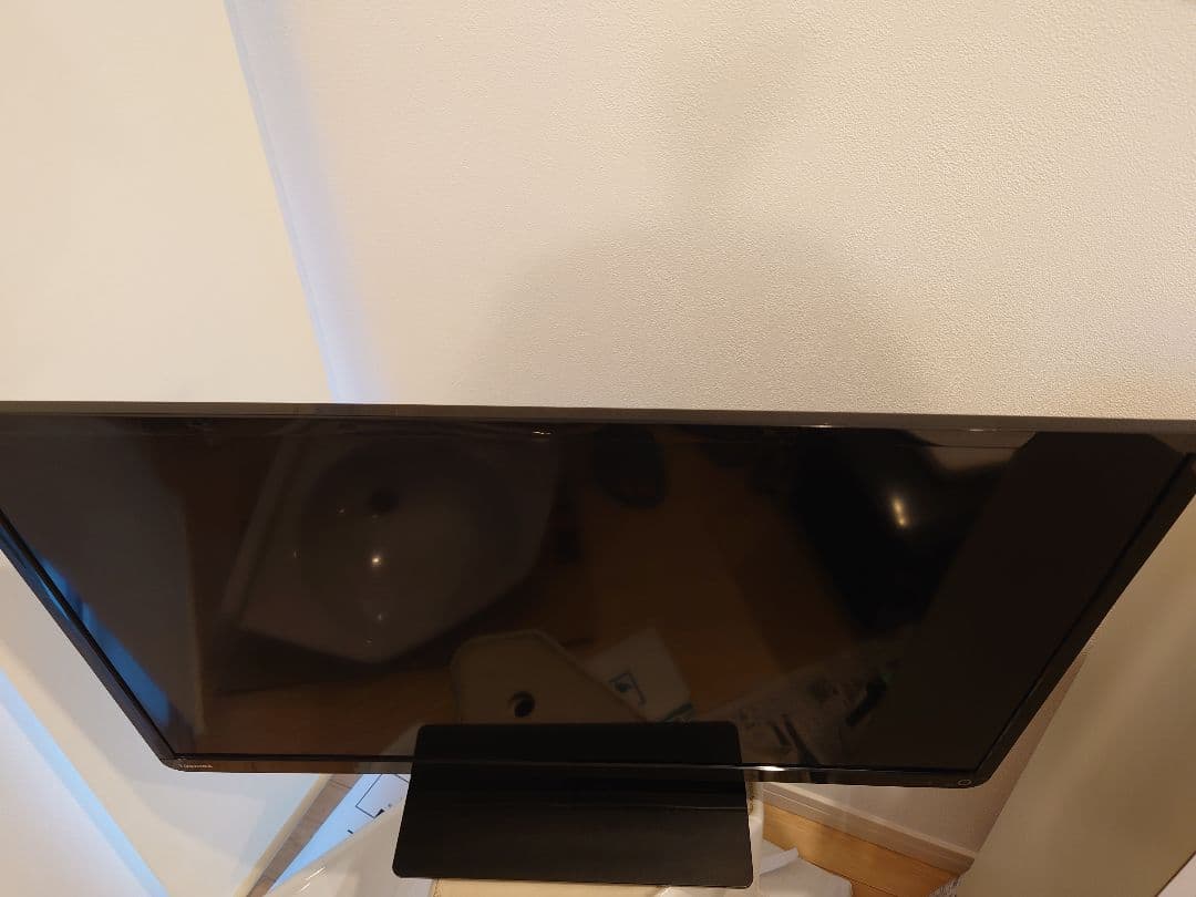 【美品】TOSHIBA/東芝 液晶テレビ REGZA 32型 32S7 付属品