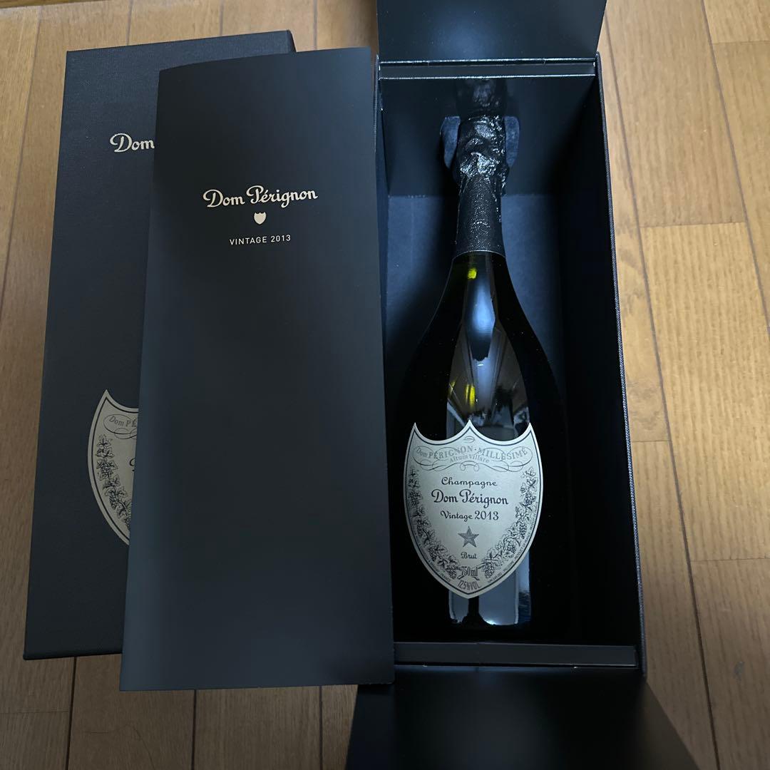 Dom Pérignon シャンパン 2013年 750ml