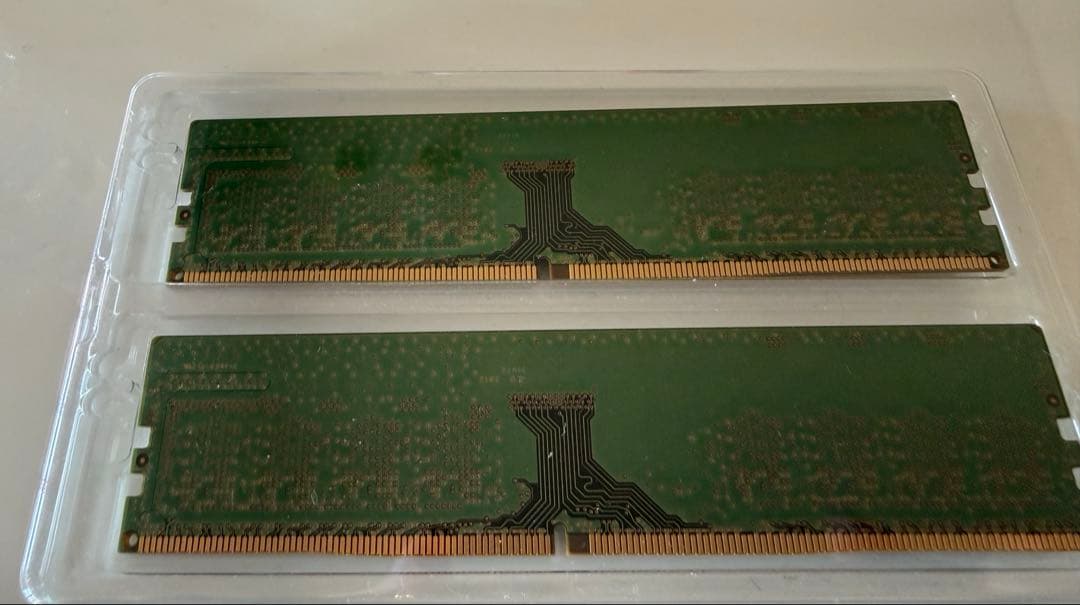 Samsung DDR4-3200 32GB (16GB×2枚)