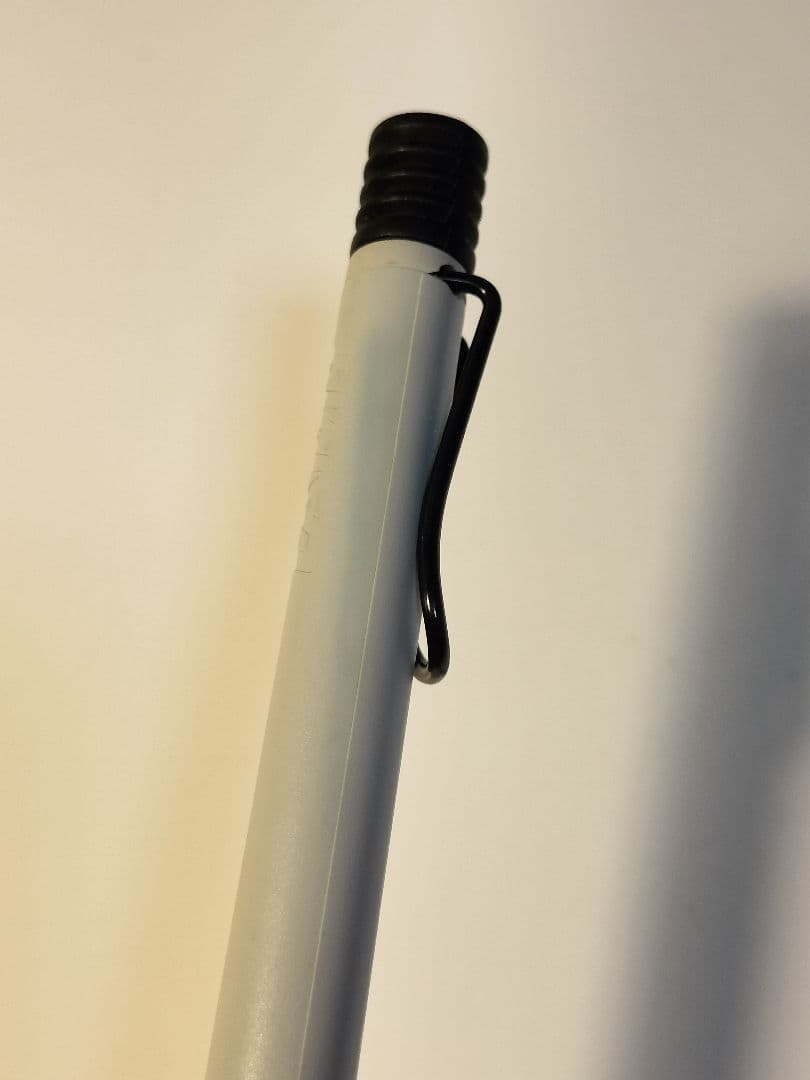 ラミーサファリボールペン　グレー