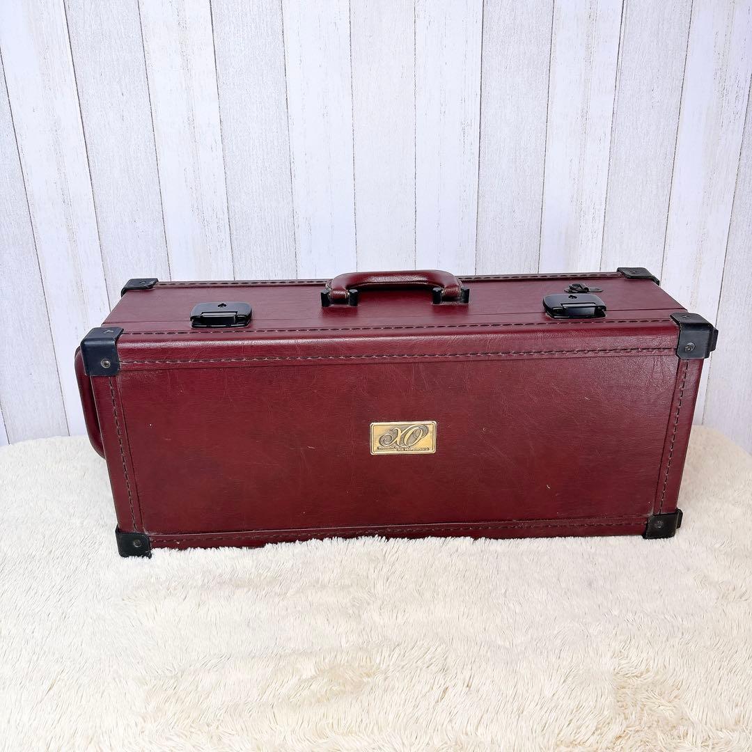 XO エックスオー GX トランペット B♭ マウスピース付き