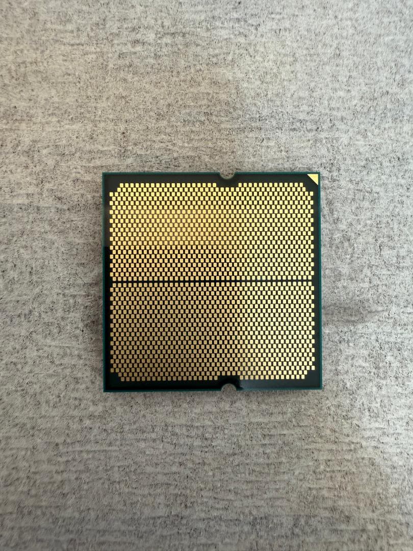AMD Ryzen 7 7800X3D BOX AM5 CPU 動作品