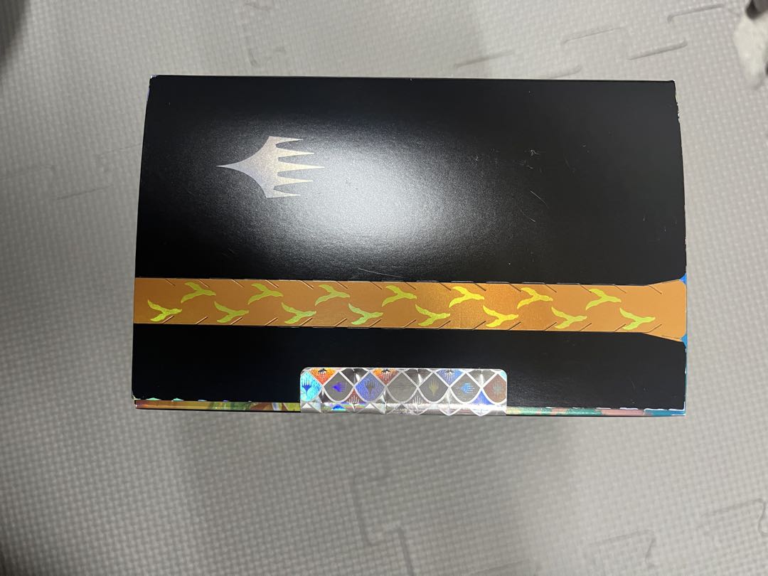 MTG FINAL FANTASY チョコボバンドル 日本語 未開封