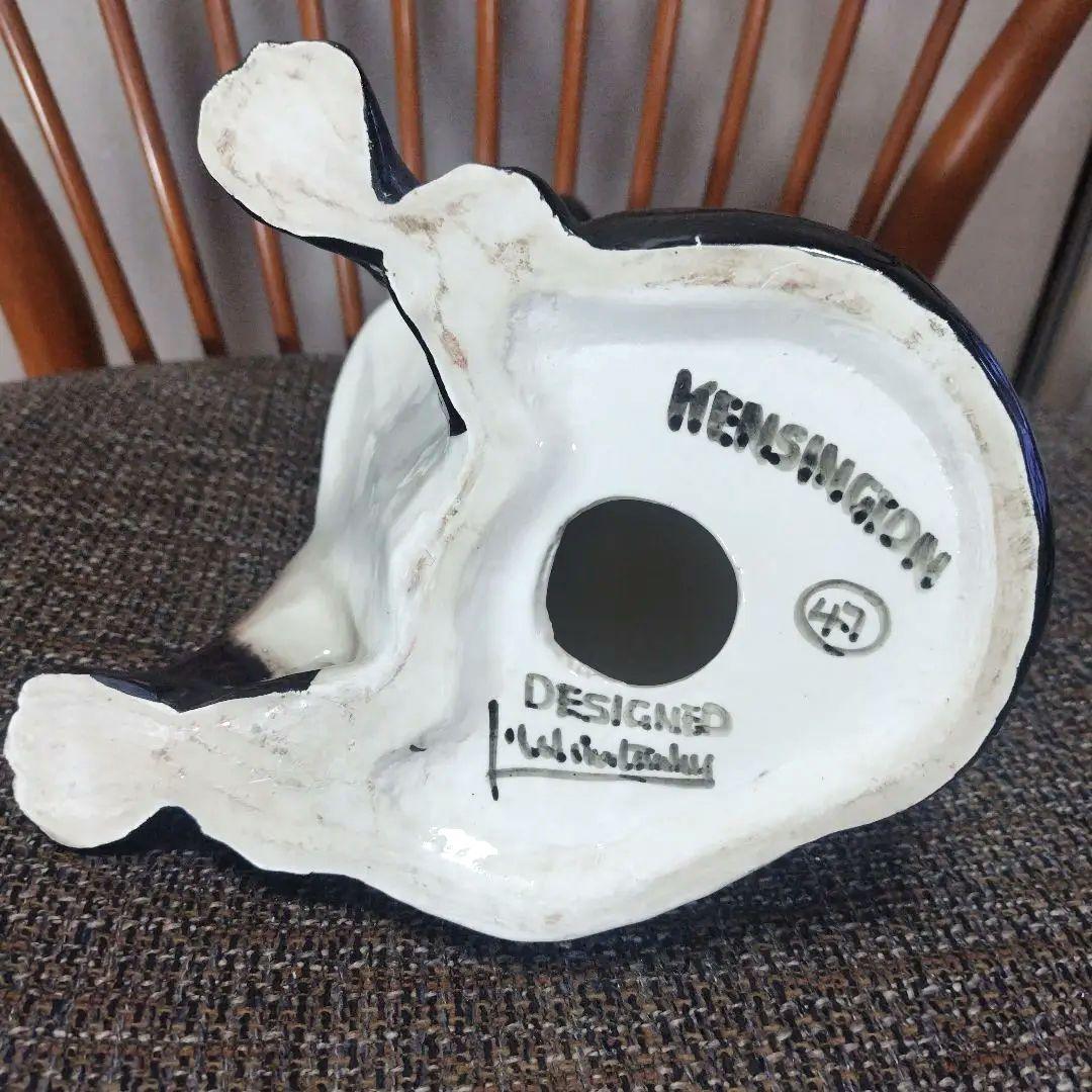 売約済、ウィンスタンレイキャット（ケンジントンキャット）ビンテージ作品2匹セット