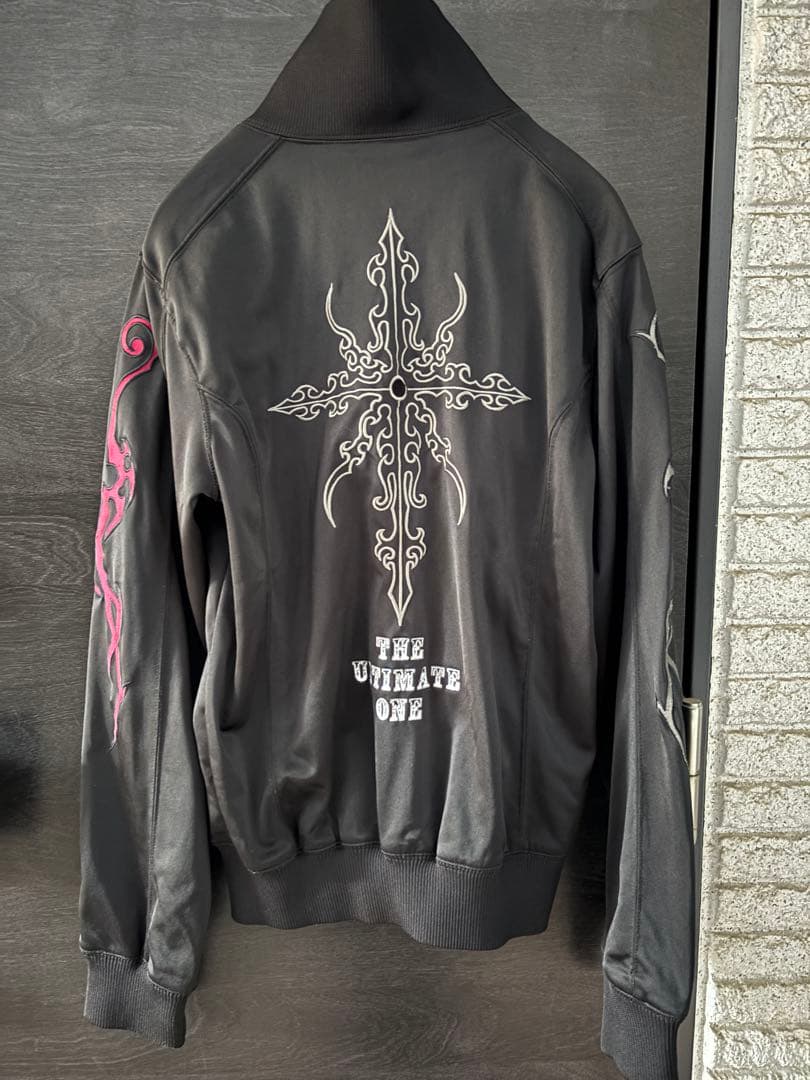 福永祐一騎手　1000勝記念ジャンパー