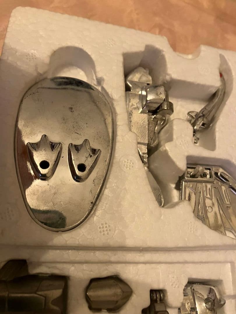 バンダイ 聖闘士聖衣大系 聖闘士星矢 新生キグナスクロス