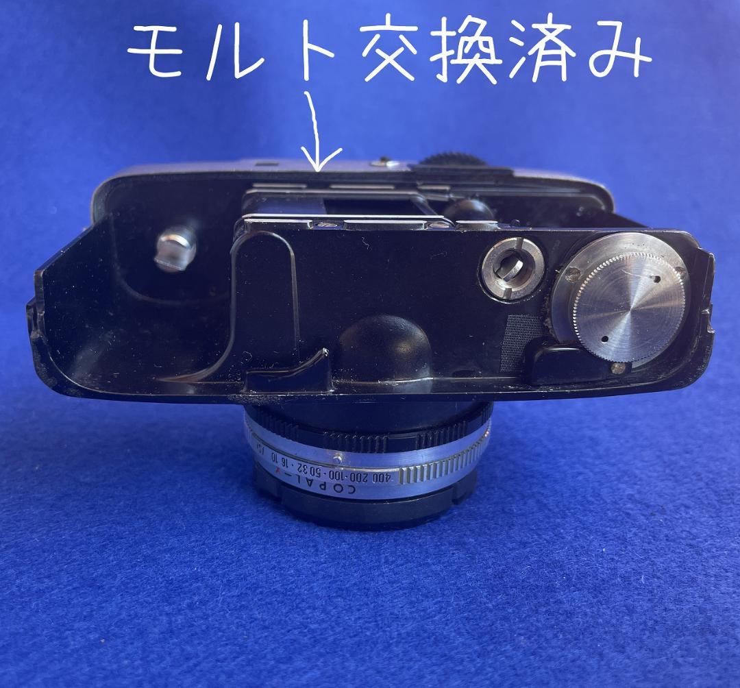 Olympus Pen D2 フィルムカメラ