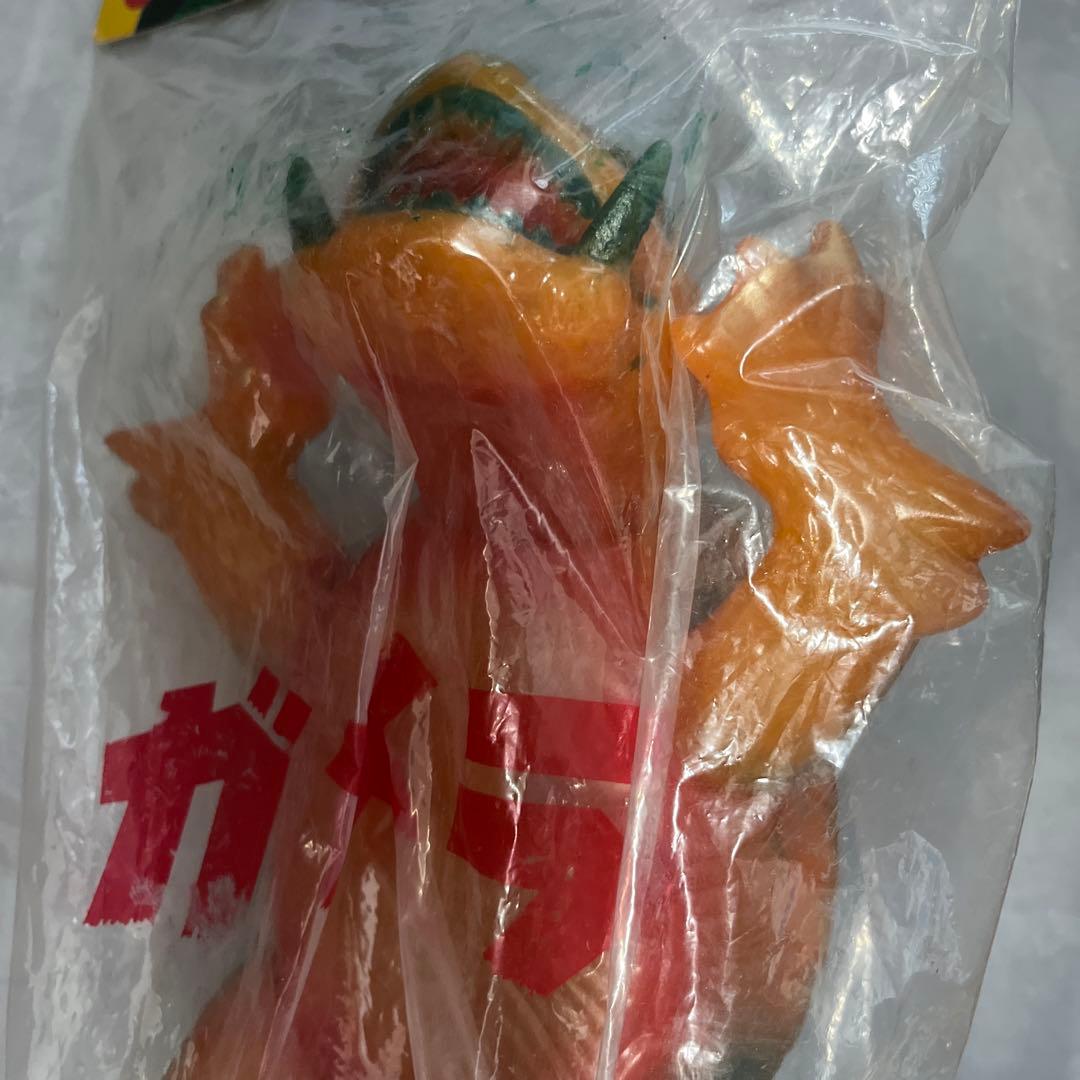 ⚠️未開封デッドストック　ガメラ　レギオン　M1号　スタンダードサイズ　当時物