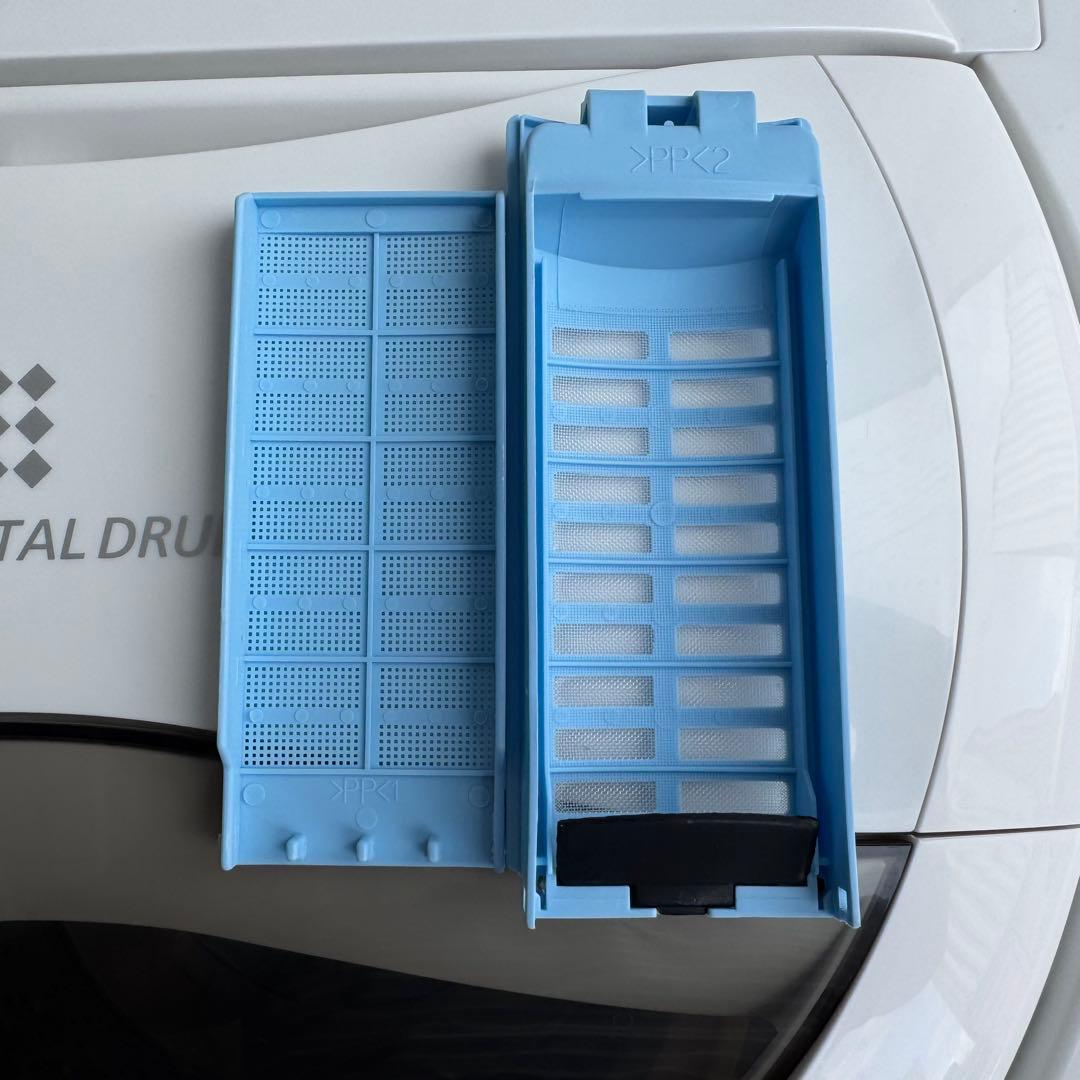 C7618★2021年製美品★シャープ冷蔵庫　右、左開き　東芝洗濯機　家電セット