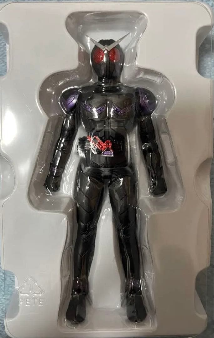 真骨彫製法 仮面ライダージョーカー開封美品&ハードボイルダー風都探偵版　未開封品