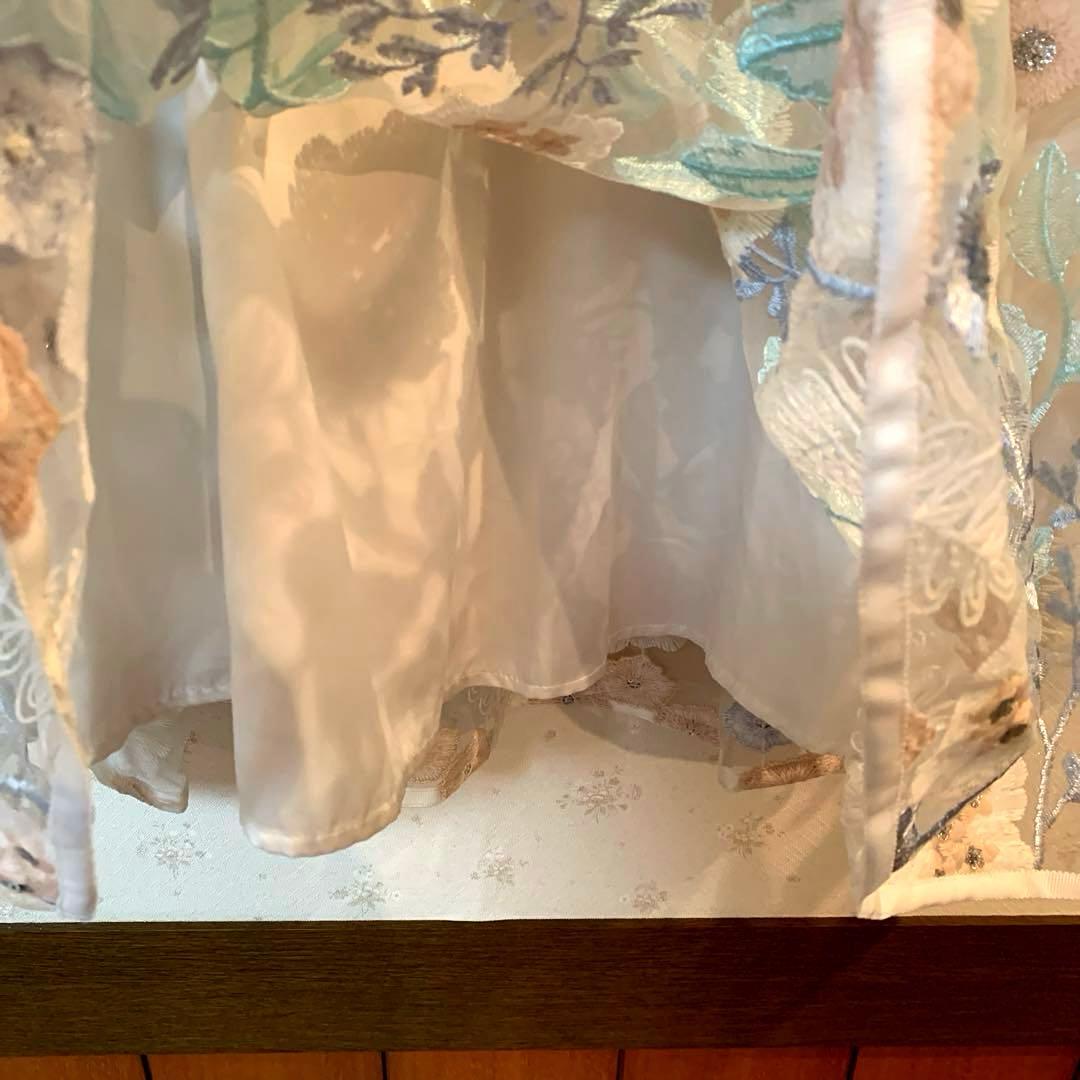 ☘春秋だね☘️ LADY'sフレアスカート♡Lois CRAYON♡新品