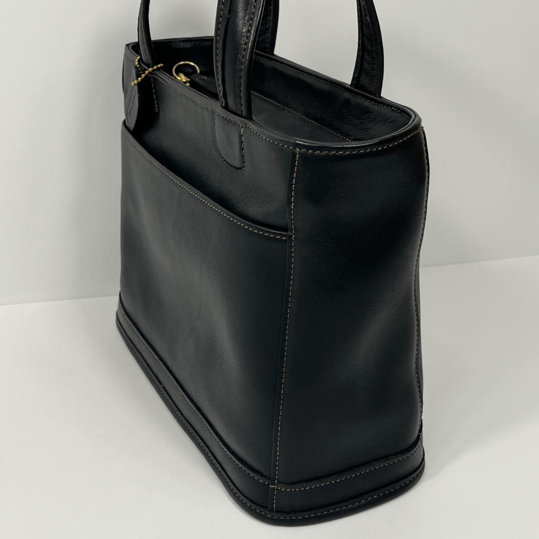 コーチ オールドコーチ 9303 ヴィンテージ ハンドバッグ MBZ074