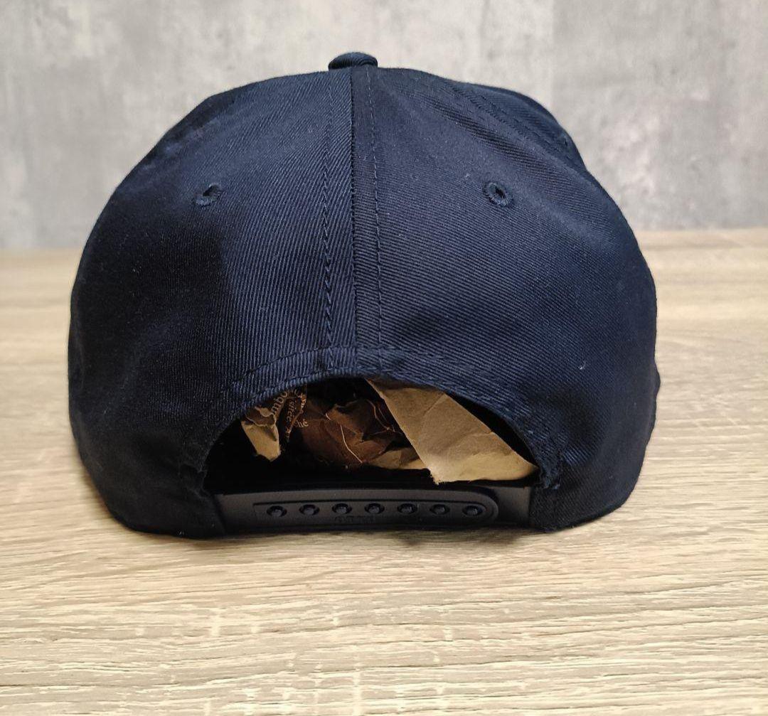 正規品　oMA オマ キャップ ネイビー ニューエラ　ニット　moma