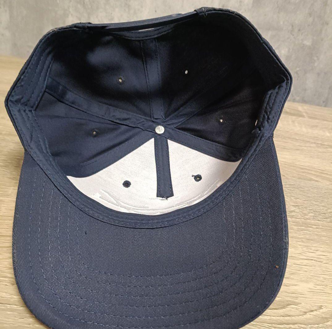 正規品　oMA オマ キャップ ネイビー ニューエラ　ニット　moma
