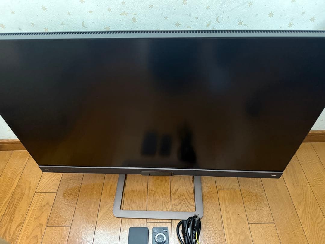 【美品】BenQ EW3280U 4K 32インチ モニター