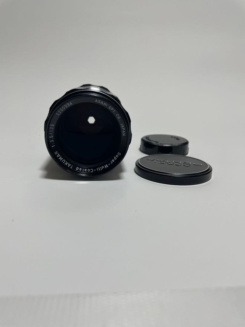 レンズ(単焦点) ASAHI PENTAX Super TAKUMAR f:3.5 135mm