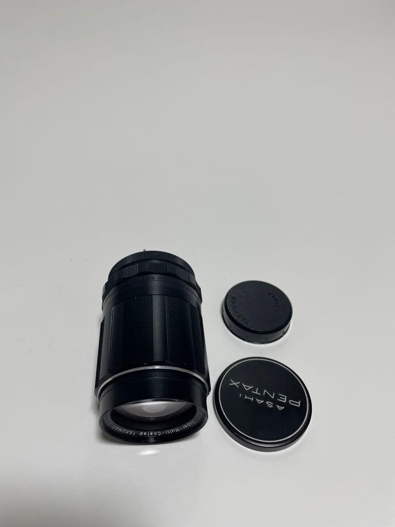 レンズ(単焦点) ASAHI PENTAX Super TAKUMAR f:3.5 135mm